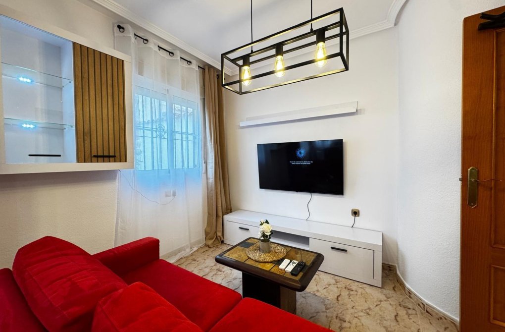 Resale - Terraced house - Orihuela Costa - Lomas de Cabo Roig-Los Dolses