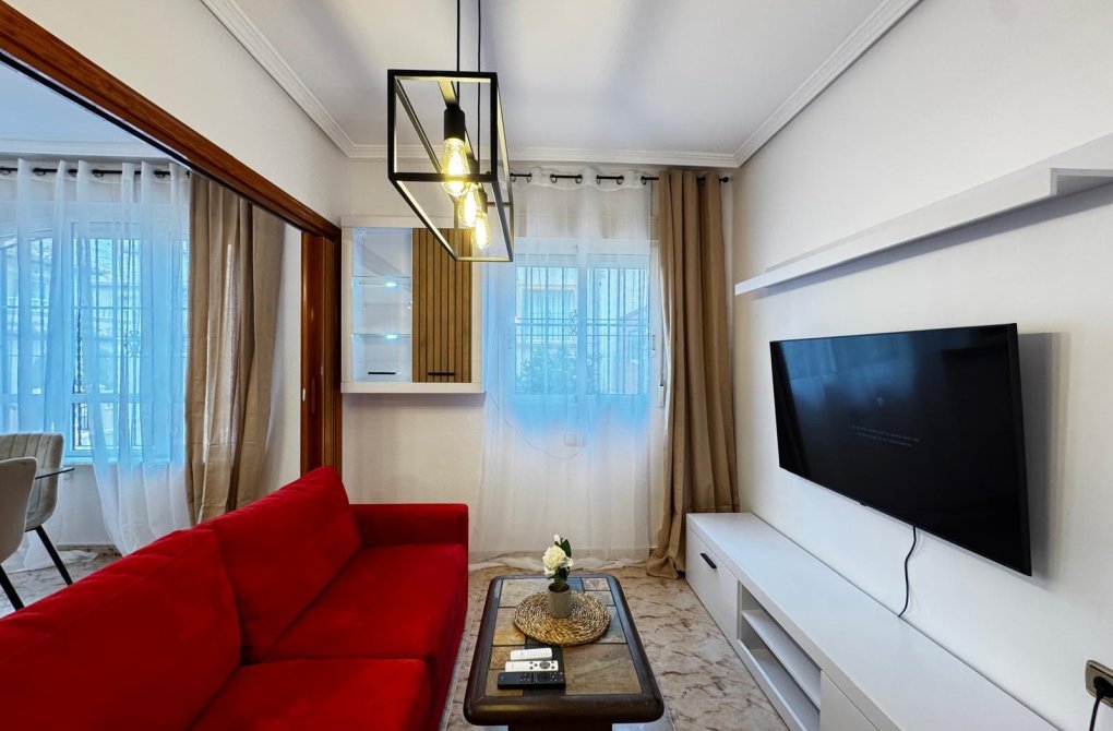 Resale - Terraced house - Orihuela Costa - Lomas de Cabo Roig-Los Dolses