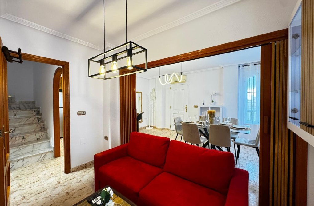 Resale - Terraced house - Orihuela Costa - Lomas de Cabo Roig-Los Dolses