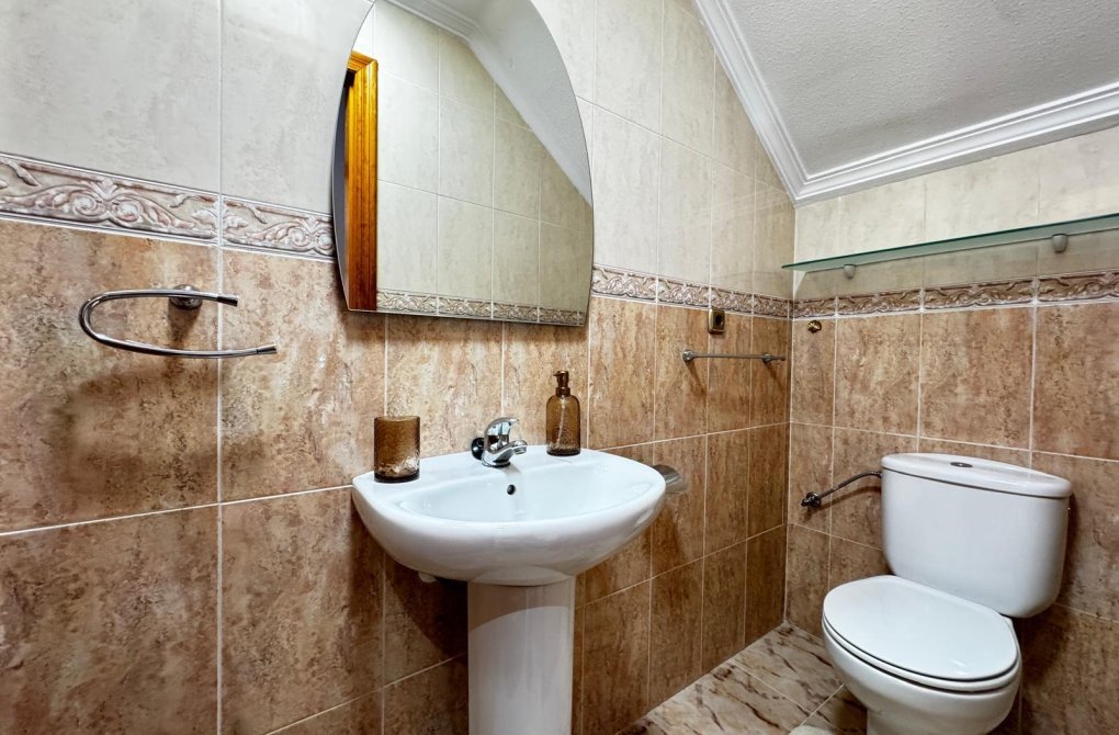 Resale - Terraced house - Orihuela Costa - Lomas de Cabo Roig-Los Dolses