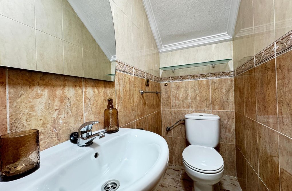 Resale - Terraced house - Orihuela Costa - Lomas de Cabo Roig-Los Dolses