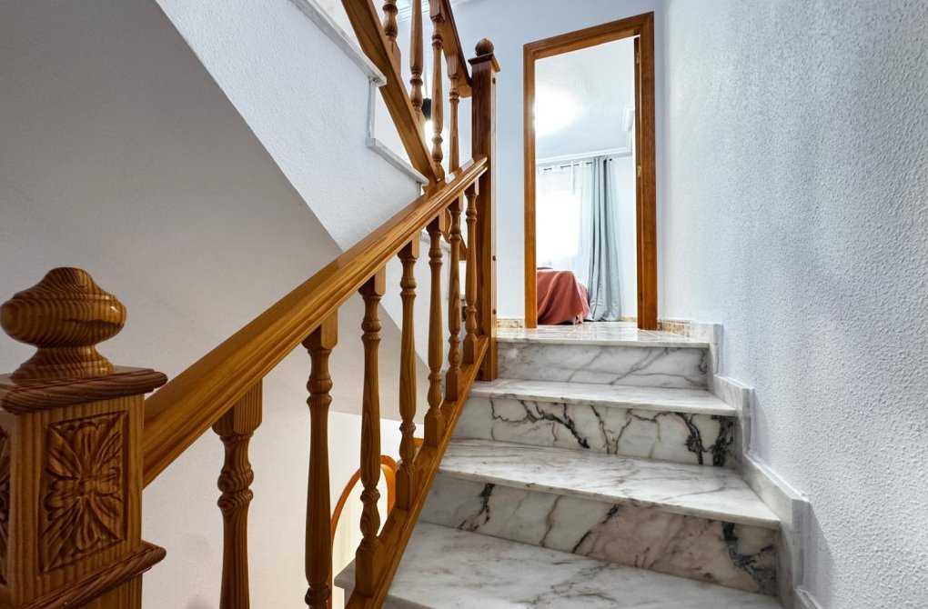 Resale - Terraced house - Orihuela Costa - Lomas de Cabo Roig-Los Dolses