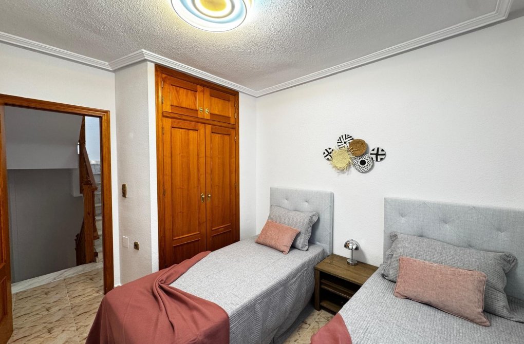 Resale - Terraced house - Orihuela Costa - Lomas de Cabo Roig-Los Dolses