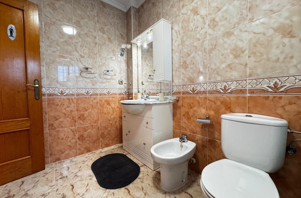 Resale - Terraced house - Orihuela Costa - Lomas de Cabo Roig-Los Dolses