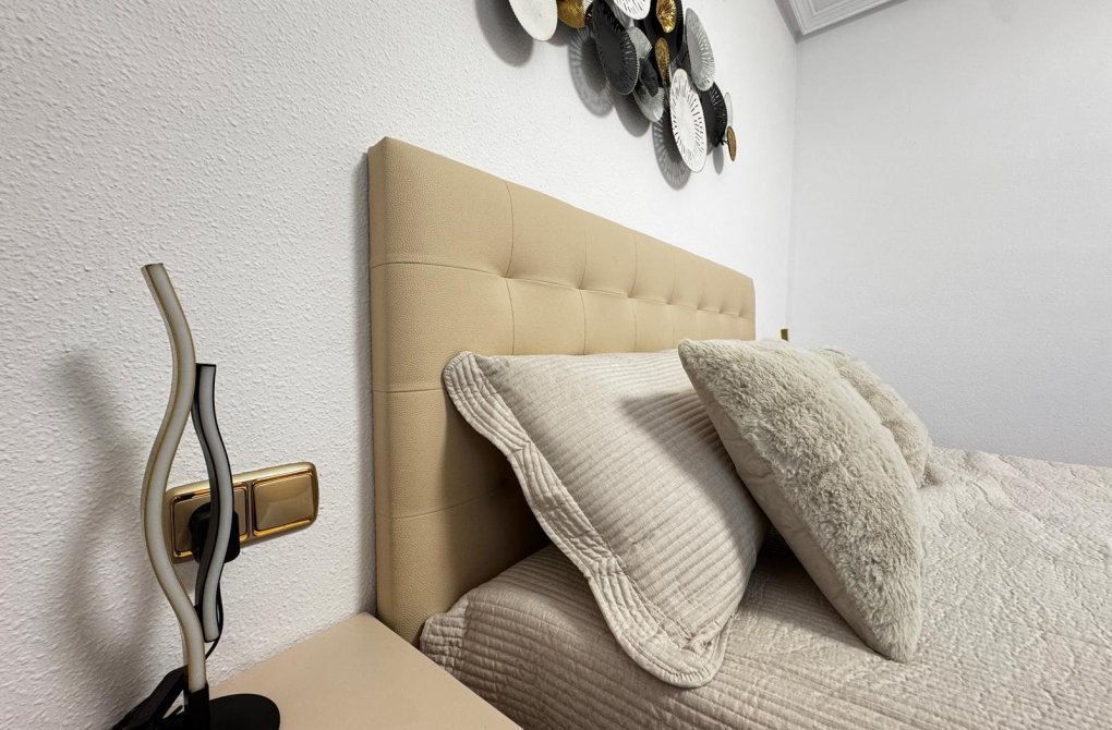 Resale - Terraced house - Orihuela Costa - Lomas de Cabo Roig-Los Dolses