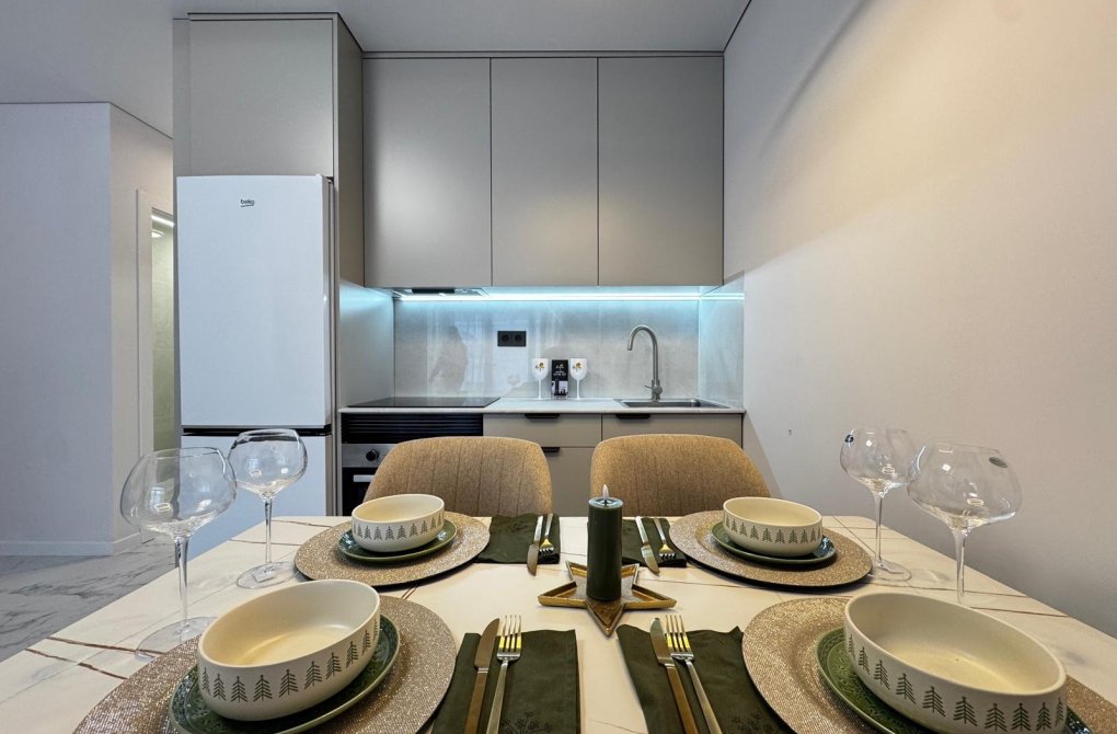 Resale - Bungalow - Torrevieja - La Siesta - El Salado - Torreta