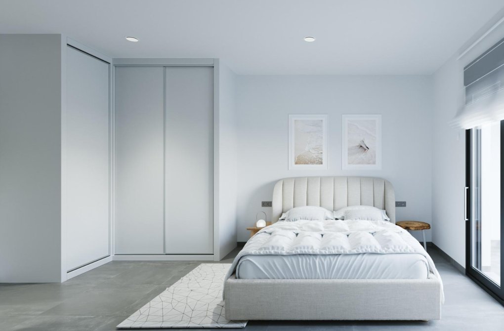 New build - Quad House - Torre Pacheco - El Alba