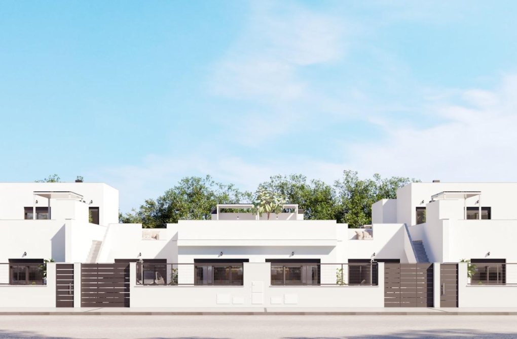 New build - Quad House - Torre Pacheco - El Alba