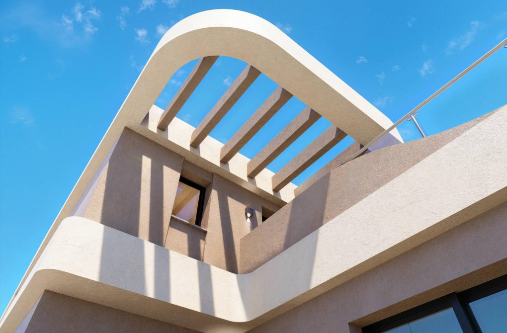 New build - Villa - Daya Nueva - pueblo