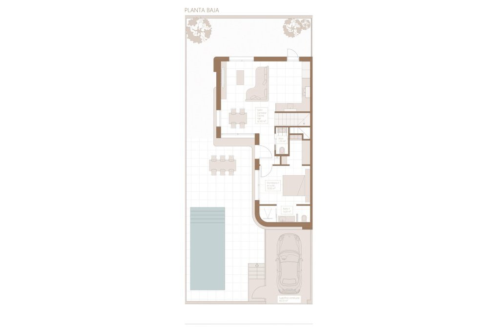 New build - Villa - Daya Nueva - pueblo