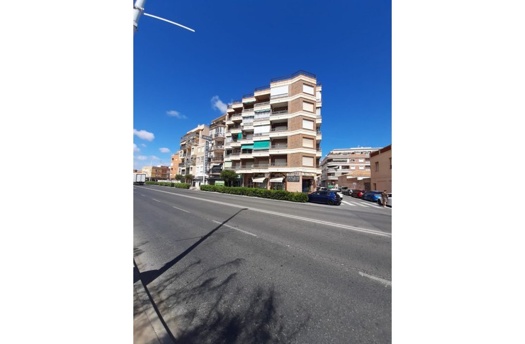 Rynek wtórny - Apartament - Torrevieja - torrevieja