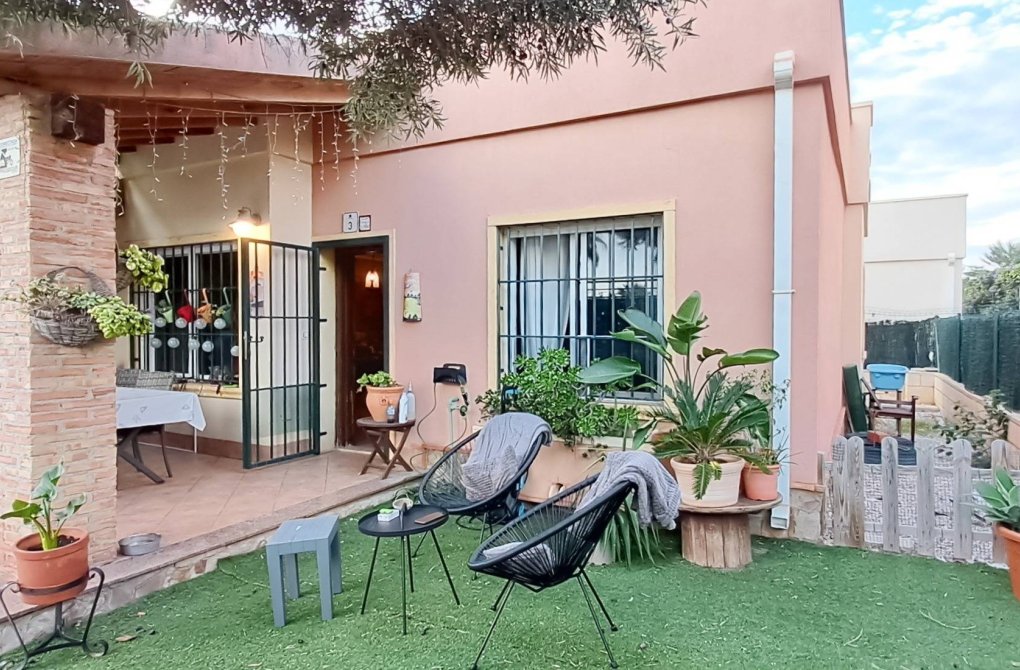 Rynek wtórny - Pół - Torrevieja - Parque Acuático - Sector 25