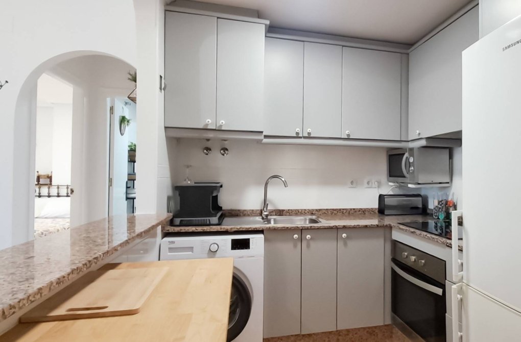 Reventa - Ático - Torrevieja - La Mata