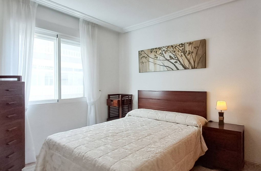 Rynek wtórny - Apartament - Torrevieja - Playa del cura