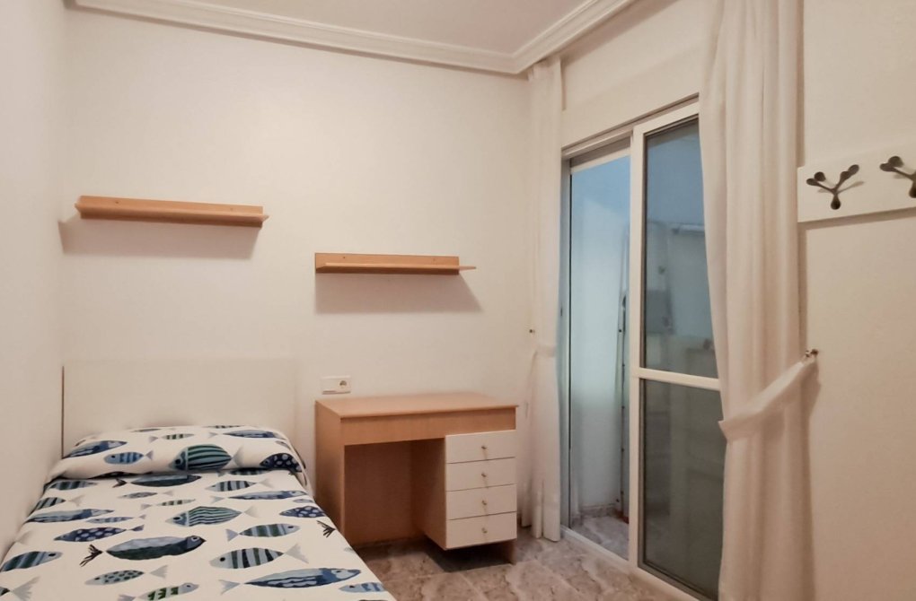 Rynek wtórny - Apartament - Torrevieja - Playa del cura