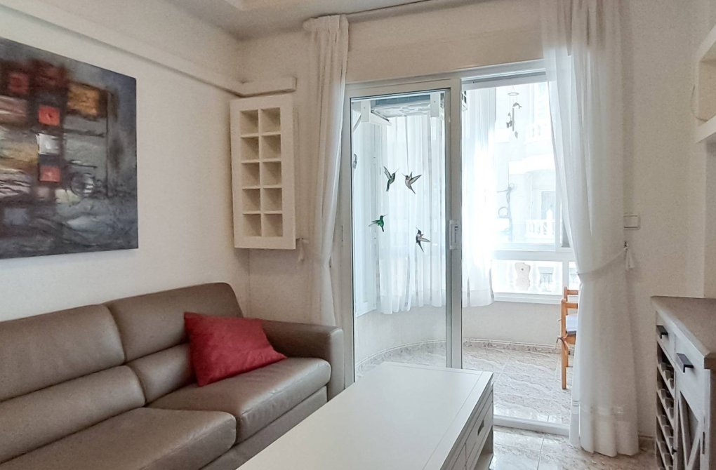Rynek wtórny - Apartament - Torrevieja - Playa del cura