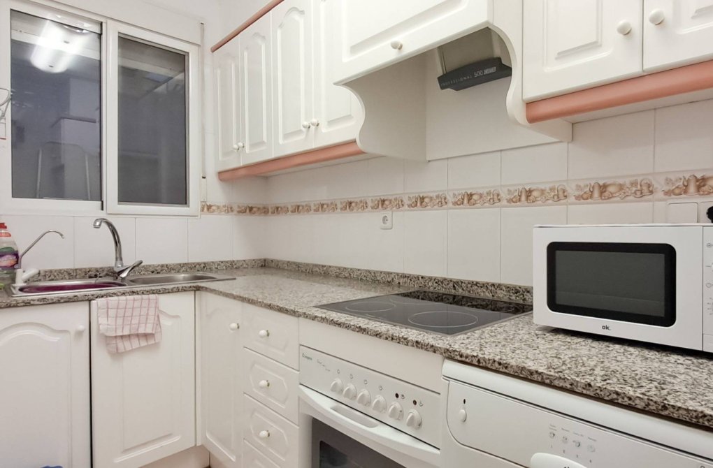 Rynek wtórny - Apartament - Torrevieja - Playa del cura