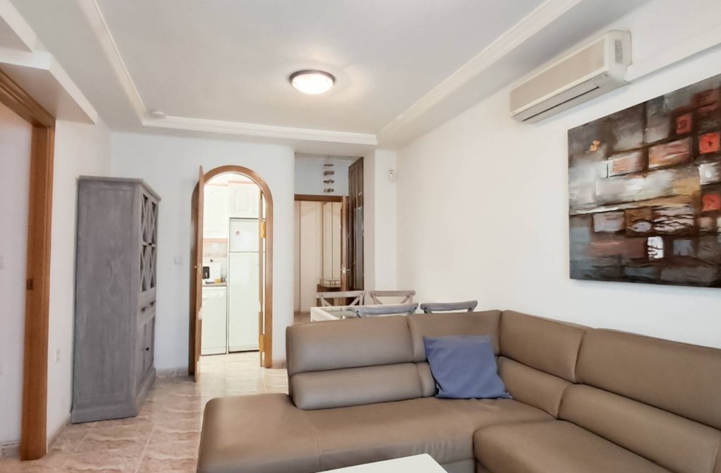 Rynek wtórny - Apartament - Torrevieja - Playa del cura
