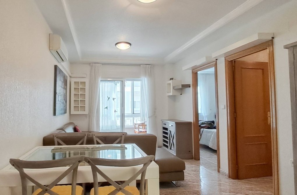 Rynek wtórny - Apartament - Torrevieja - Playa del cura