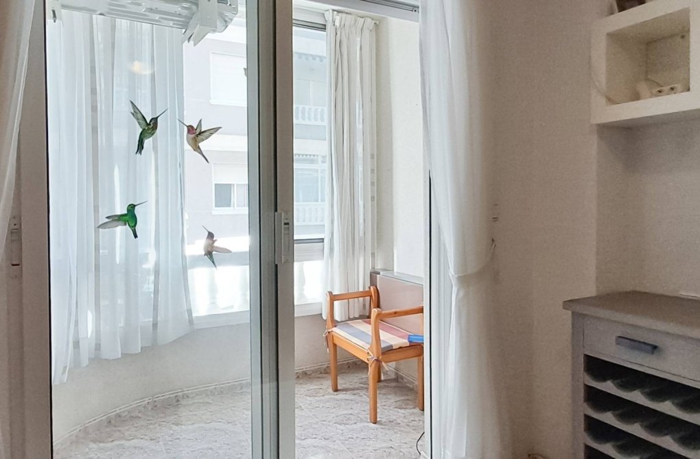 Rynek wtórny - Apartament - Torrevieja - Playa del cura