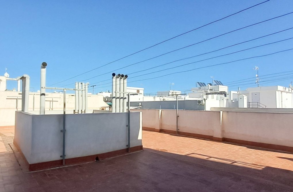 Rynek wtórny - Apartament - Torrevieja - Playa del cura