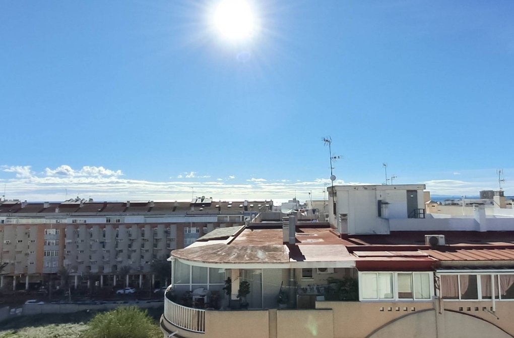 Rynek wtórny - Apartament - Torrevieja - Playa del cura