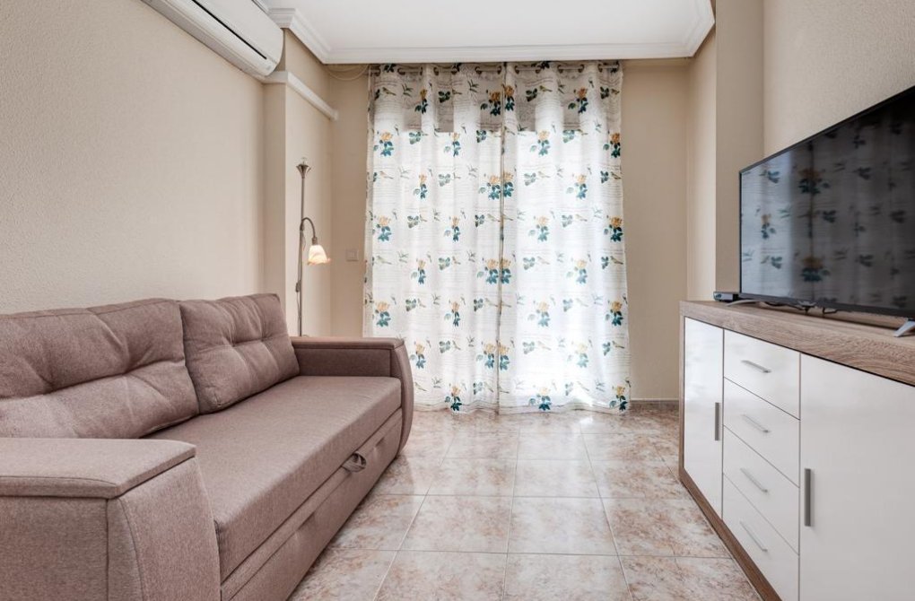 Rynek wtórny - Apartament - Torrevieja - Centro