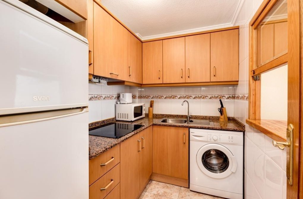 Rynek wtórny - Apartament - Torrevieja - Centro