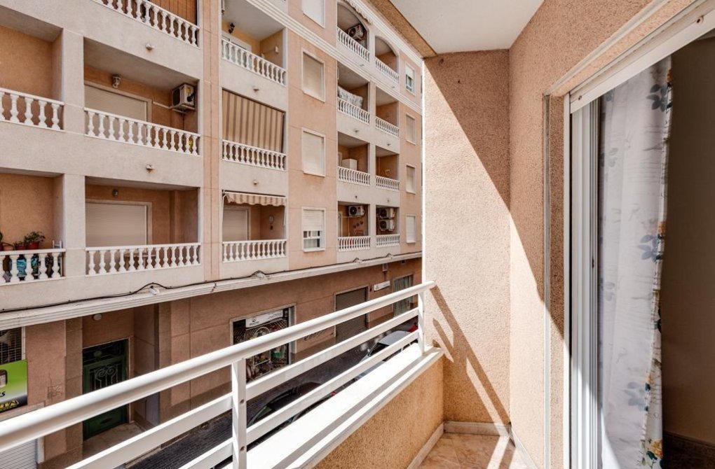 Rynek wtórny - Apartament - Torrevieja - Centro