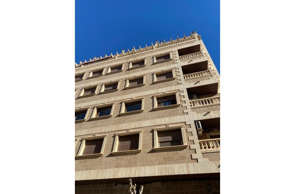 Resale - Apartment - Torrevieja - torrevieja