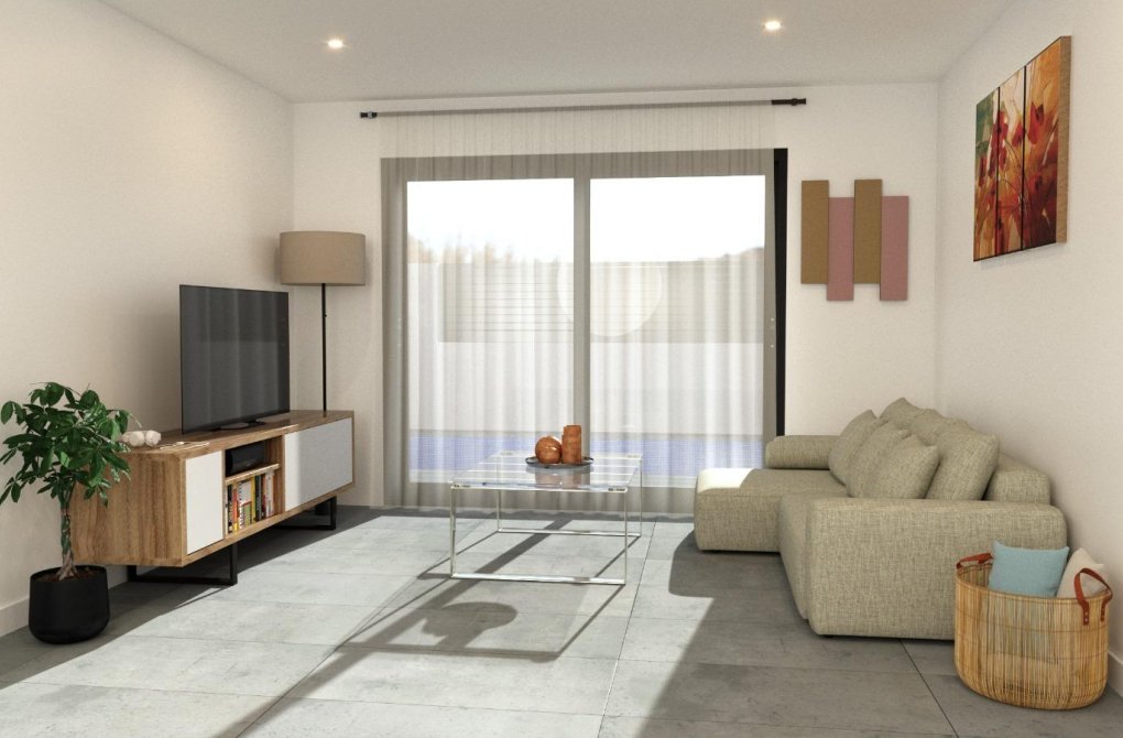 Rynek pierwotny - Willa - Torre Pacheco - pueblo