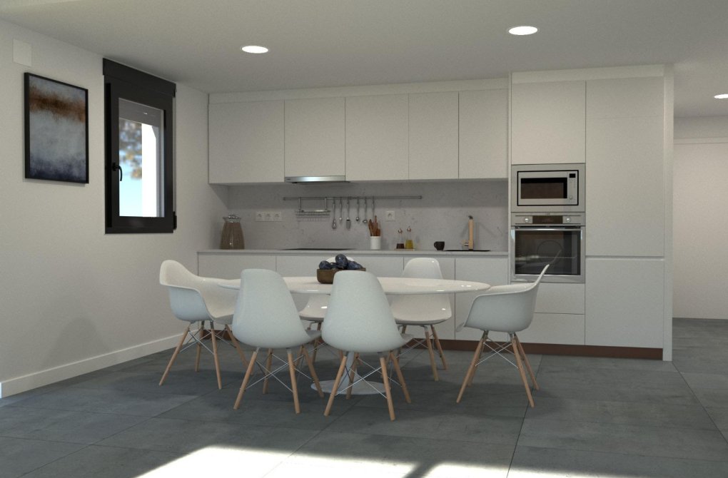 Rynek pierwotny - Willa - Torre Pacheco - pueblo