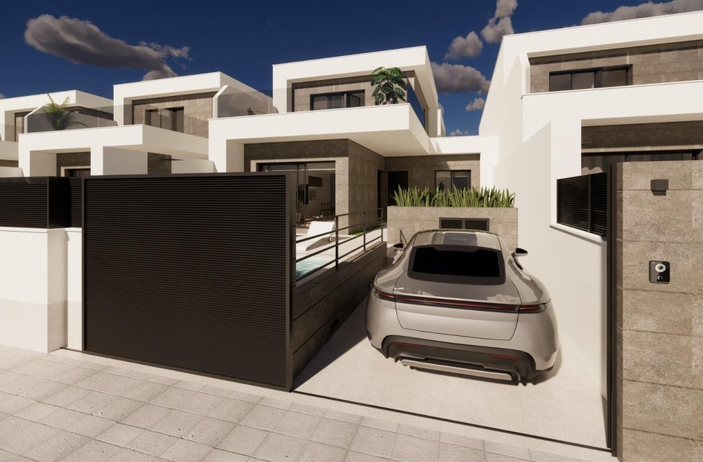 New build - Villa - Dolores - Pueblo