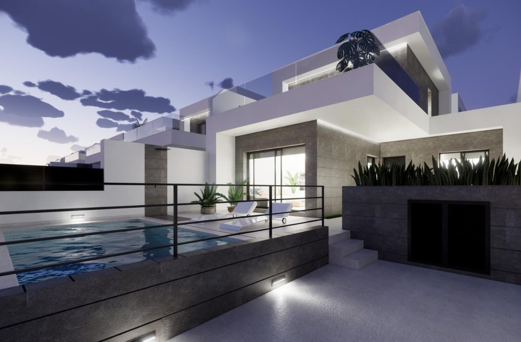 New build - Villa - Dolores - Pueblo