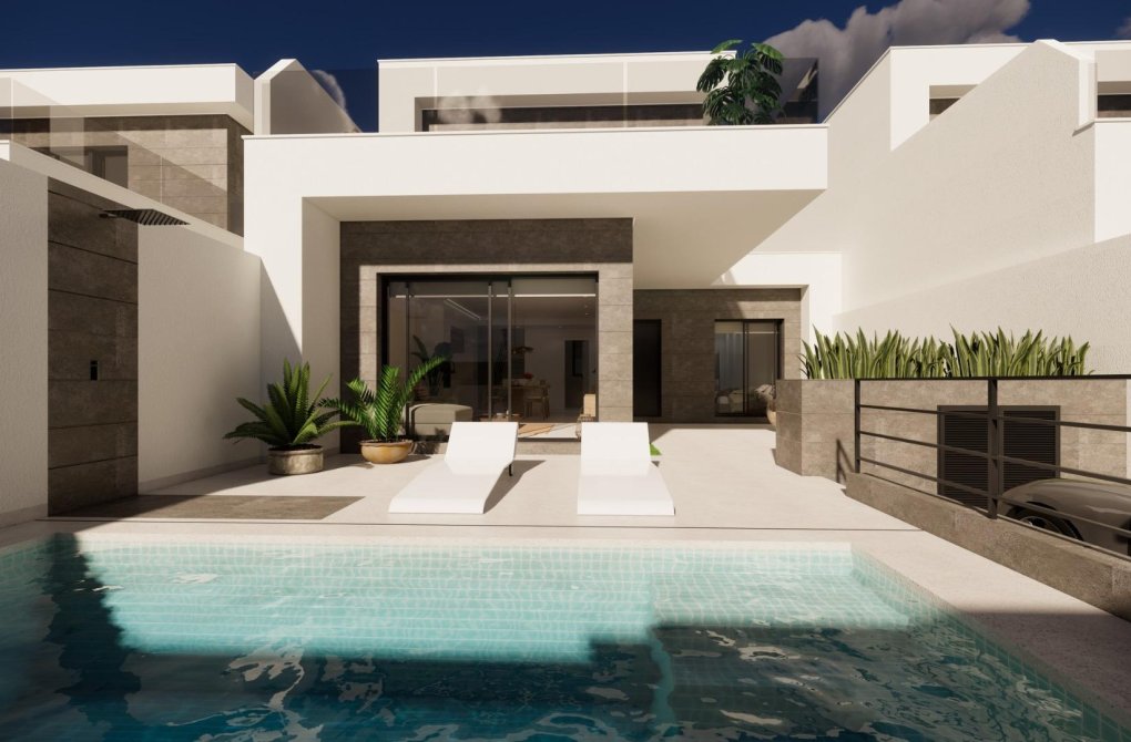 New build - Villa - Dolores - Pueblo