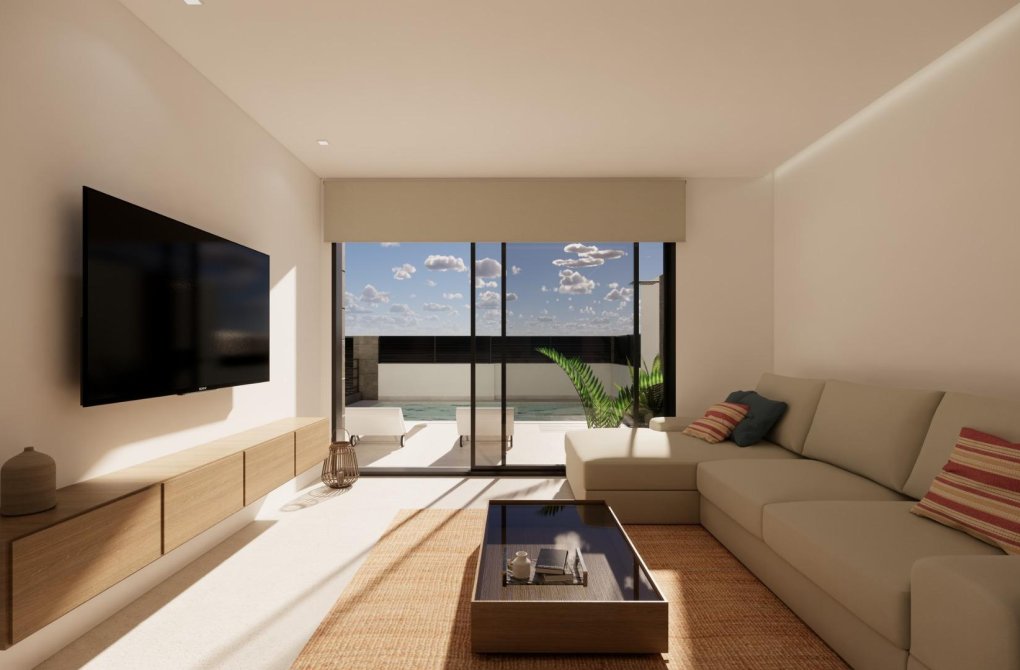 New build - Villa - Dolores - Pueblo