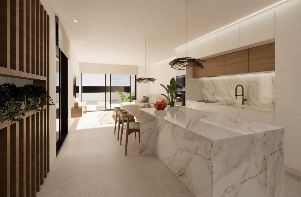 New build - Villa - Dolores - Pueblo