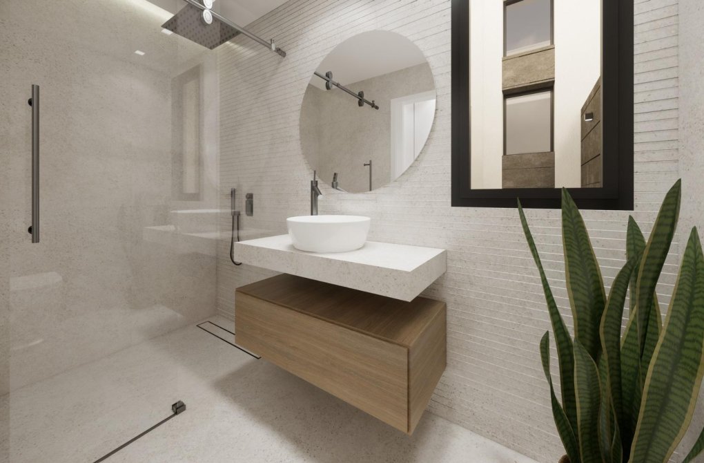 New build - Villa - Dolores - Pueblo