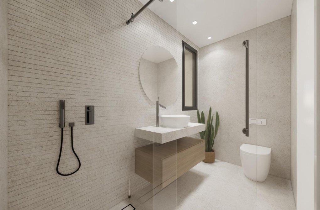 New build - Villa - Dolores - Pueblo