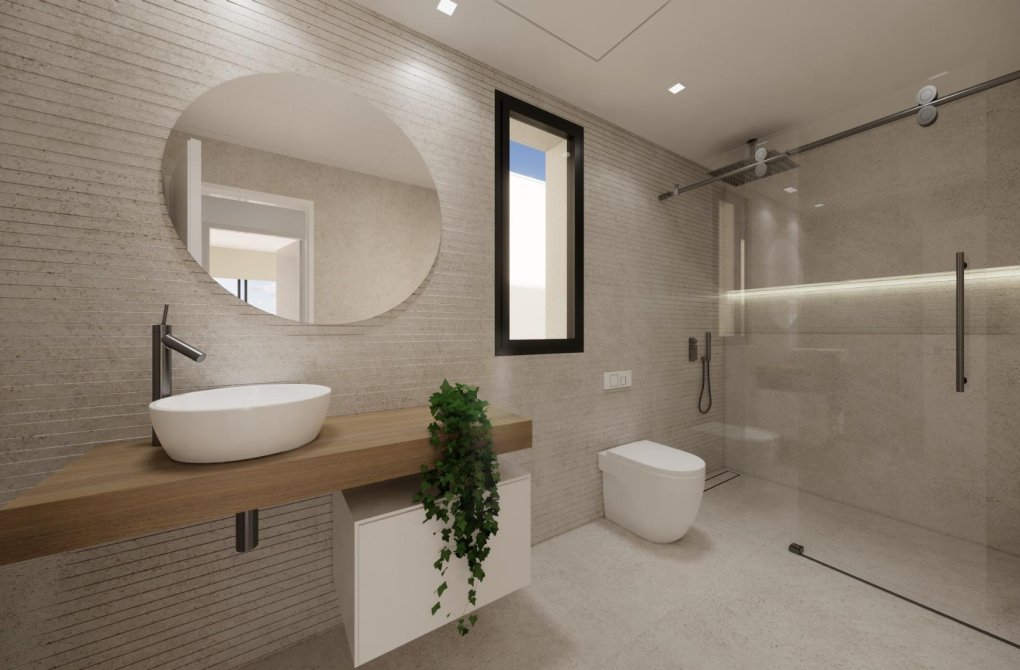 New build - Villa - Dolores - Pueblo