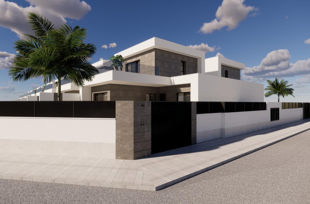 New build - Villa - Dolores - Pueblo