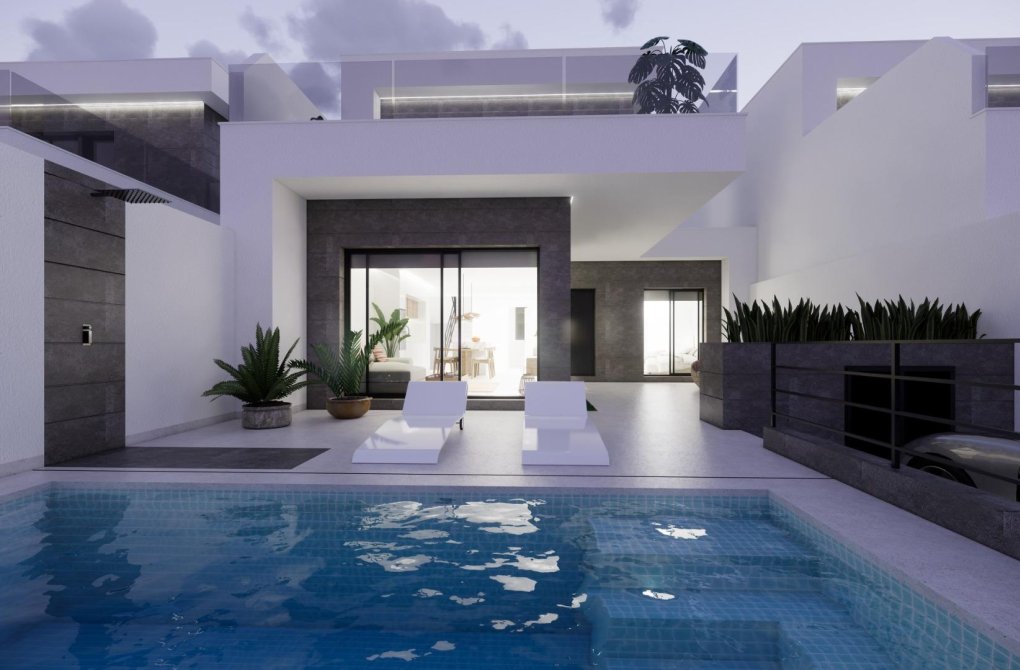 New build - Villa - Dolores - Pueblo