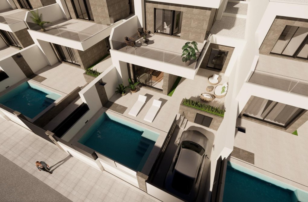 New build - Villa - Dolores - Pueblo