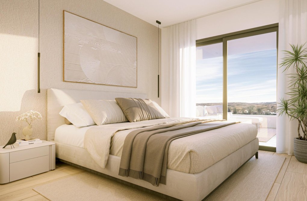 Obra nueva - Apartamento - Torrevieja - La Hoya