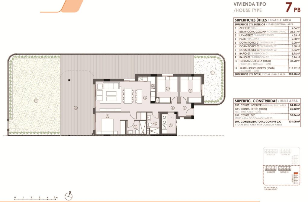 Obra nueva - Apartamento - Torrevieja - La Hoya