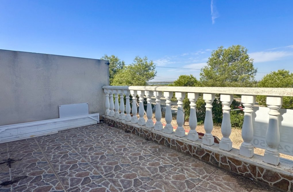 Rynek wtórny - Dom szeregowy - Guardamar del Segura - Lomas de Polo-Pinomar