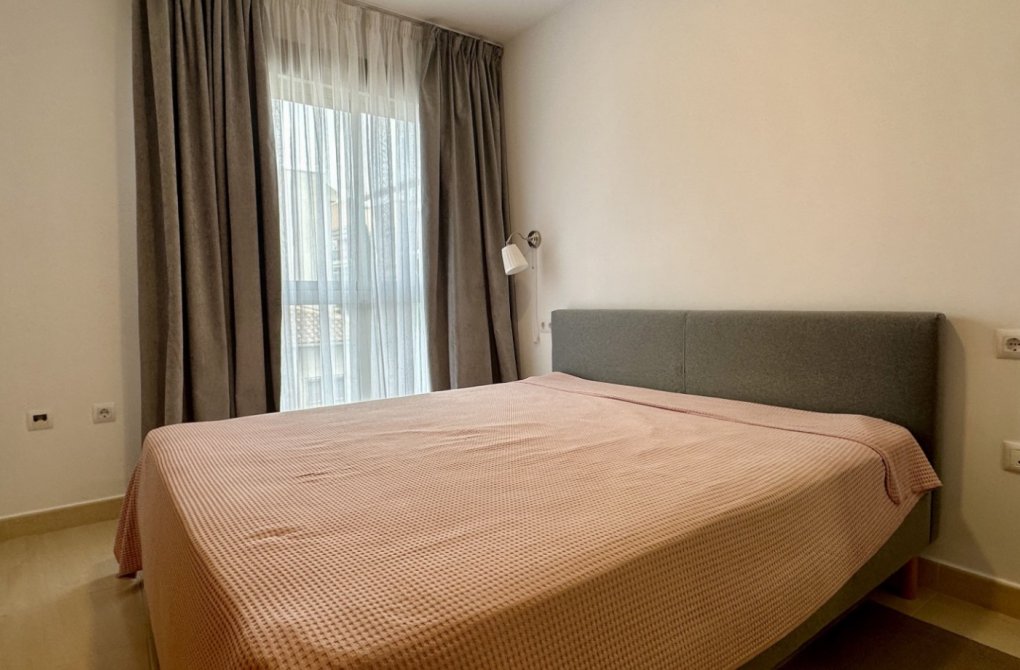 Resale - Apartment - San Miguel de Salinas