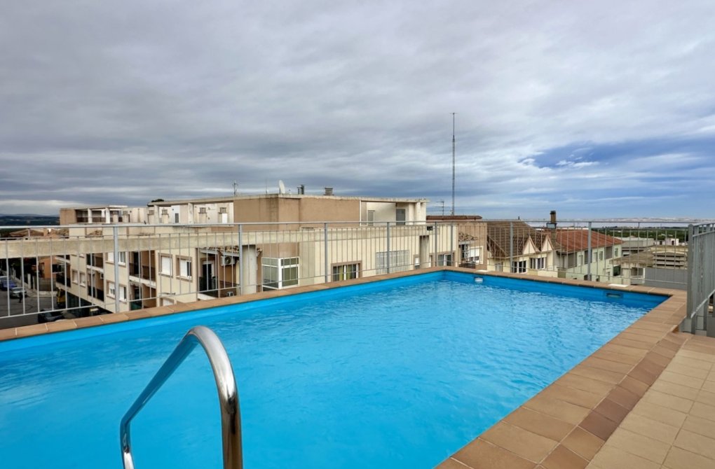 Resale - Apartment - San Miguel de Salinas