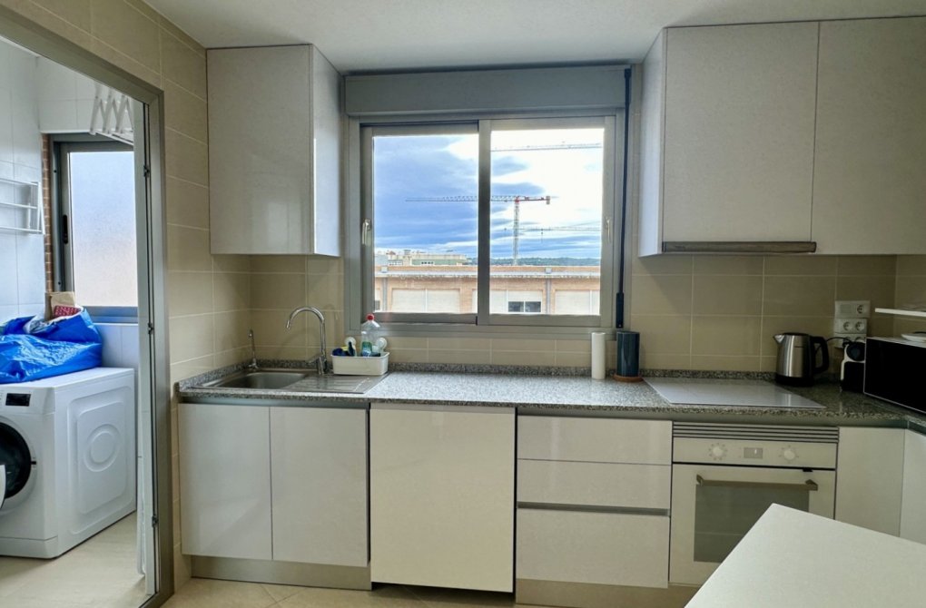 Resale - Apartment - San Miguel de Salinas
