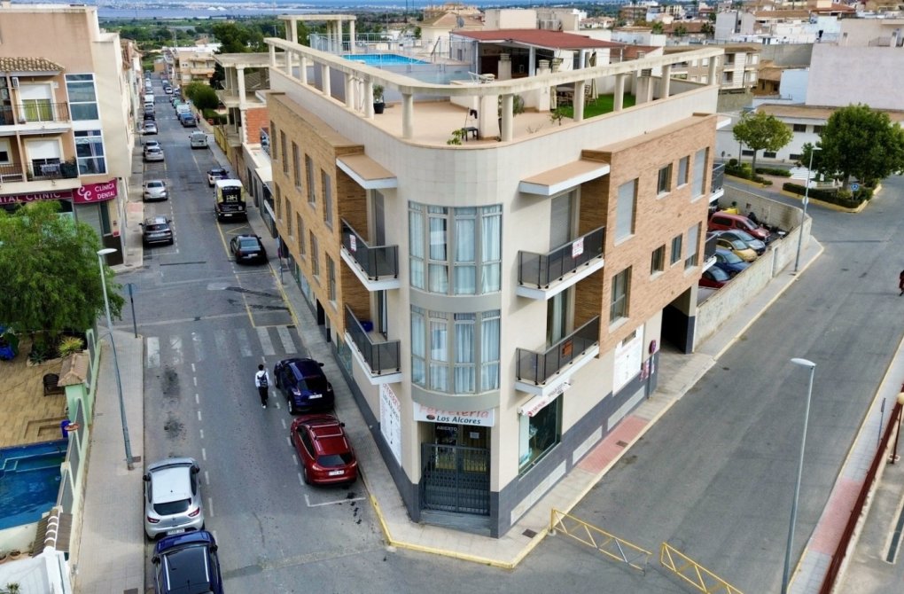 Resale - Apartment - San Miguel de Salinas